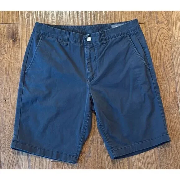 Bonobos men’s blue chino shorts size 33 10” inseam - Picture 9 of 9